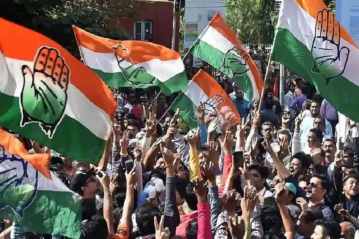 Congress Rally Congress Rally