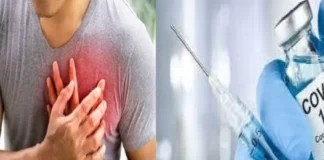 Covid Vaccine Side Effects: कोरोना वैक्सीन से हो रहा हार्ट अटैक! रिसर्च में हुआ चौंकाने वाला खुलासा; जानें सबकुछ Covid Vaccine Side Effects