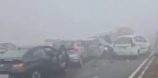 Delhi Agra Expressway, दिल्ली मुंबई एक्स्प्रेस-वे पर घने कोहरे के कारण बढ़ रहे एक्सीडेंट को देख एनएचएआई ने जारी की चेतावनी; इन बातों को ना करें इग्नोर Delhi Agra Expressway