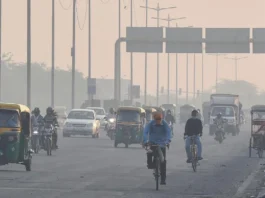 Delhi Air Pollution