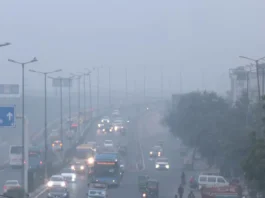 Delhi Air Pollution