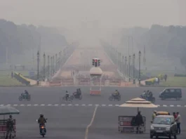 Delhi Air Pollution