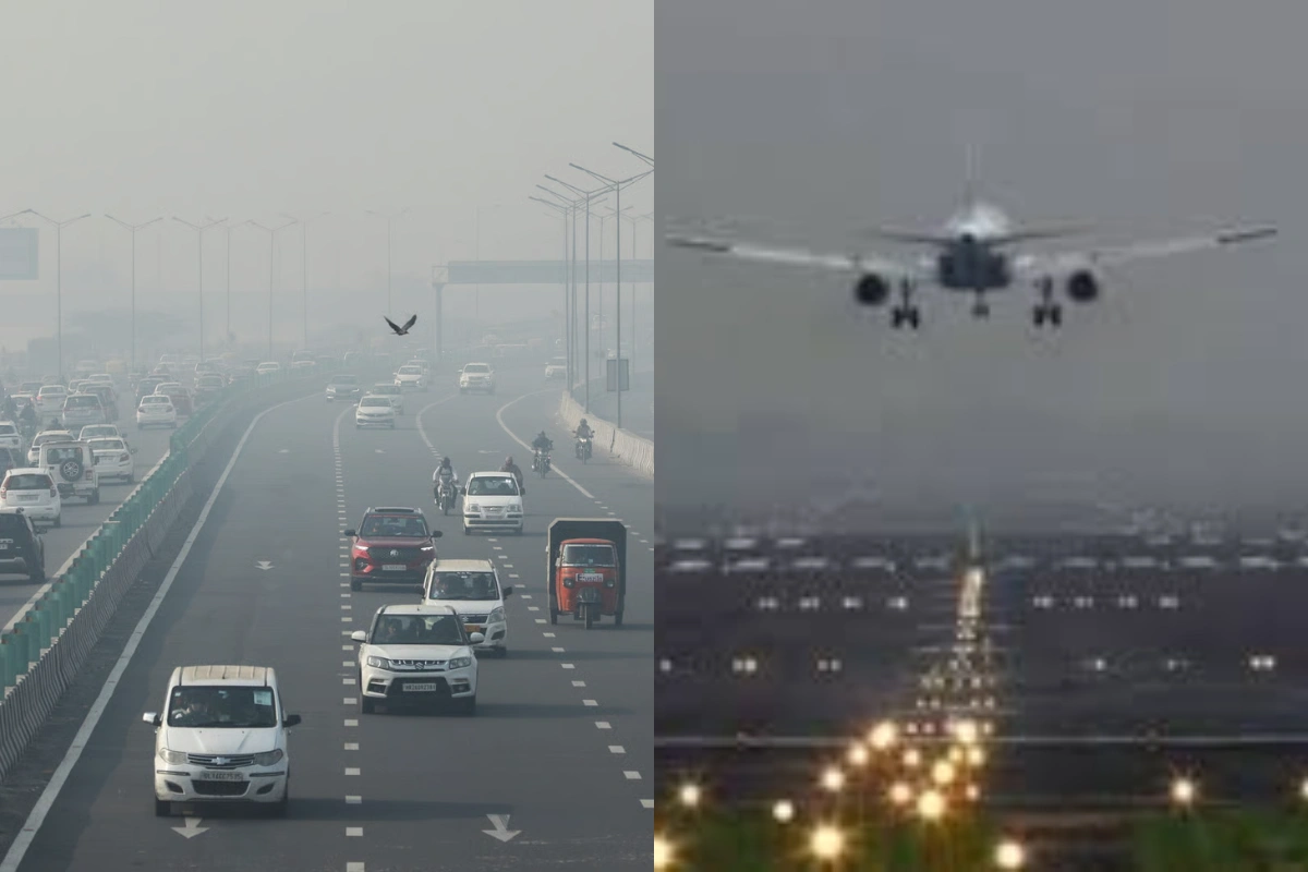 Delhi Air Pollution Delhi Air Pollution