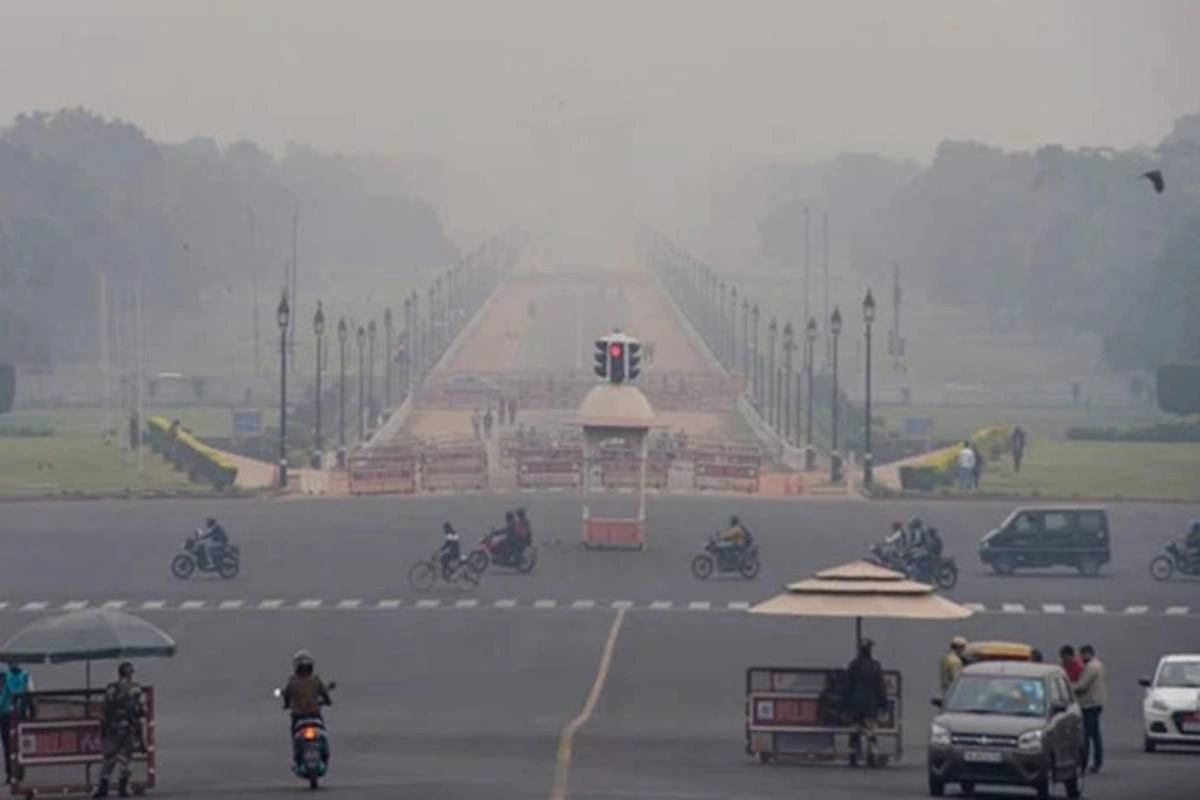Delhi Air Pollution Delhi Air Pollution