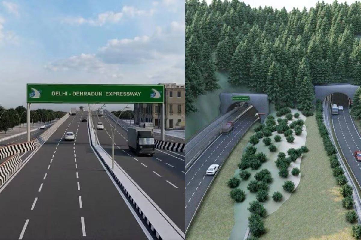 Delhi Dehradun Expressway