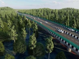 Delhi Dehradun Expressway