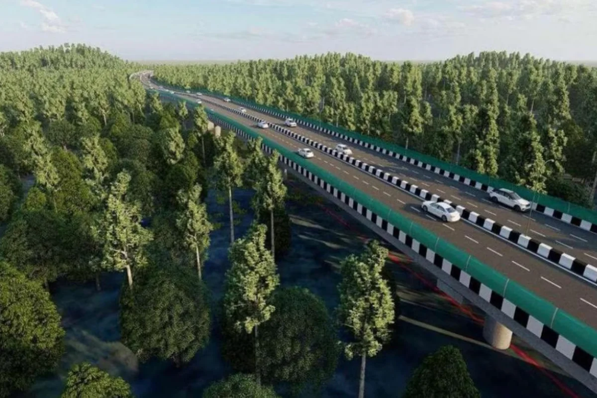 Delhi Dehradun Expressway Delhi Dehradun Expressway