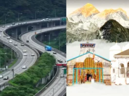 Delhi Dehradun Expressway