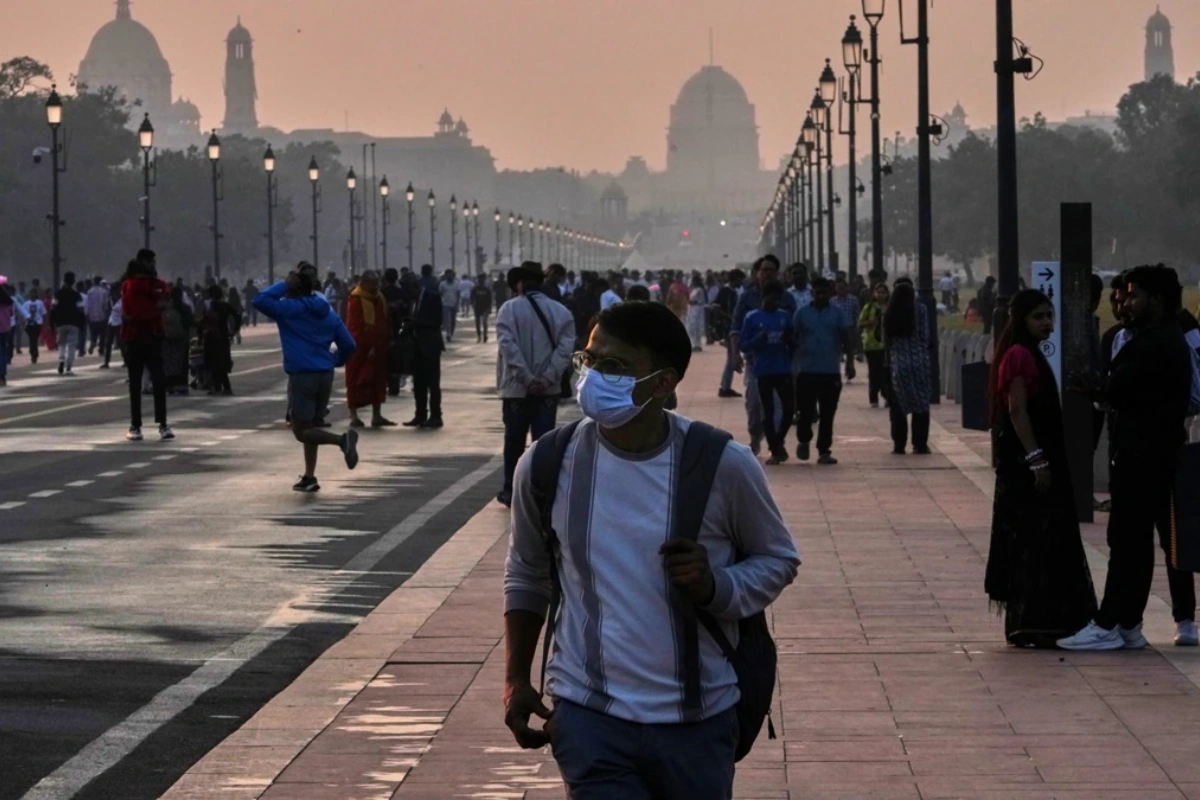 Delhi Pollution Delhi Pollution