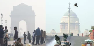 Delhi Pollution: प्रदूषण से लगातार दूसरे दिन भी दिल्ली को मामूली राहत, घने स्मॉग की वजह से विजिबिलिटी में भारी कमी; क्या जहरीली हवा से सबसे ज्यादा बुजुर्गों पर खतरा? Delhi Pollution