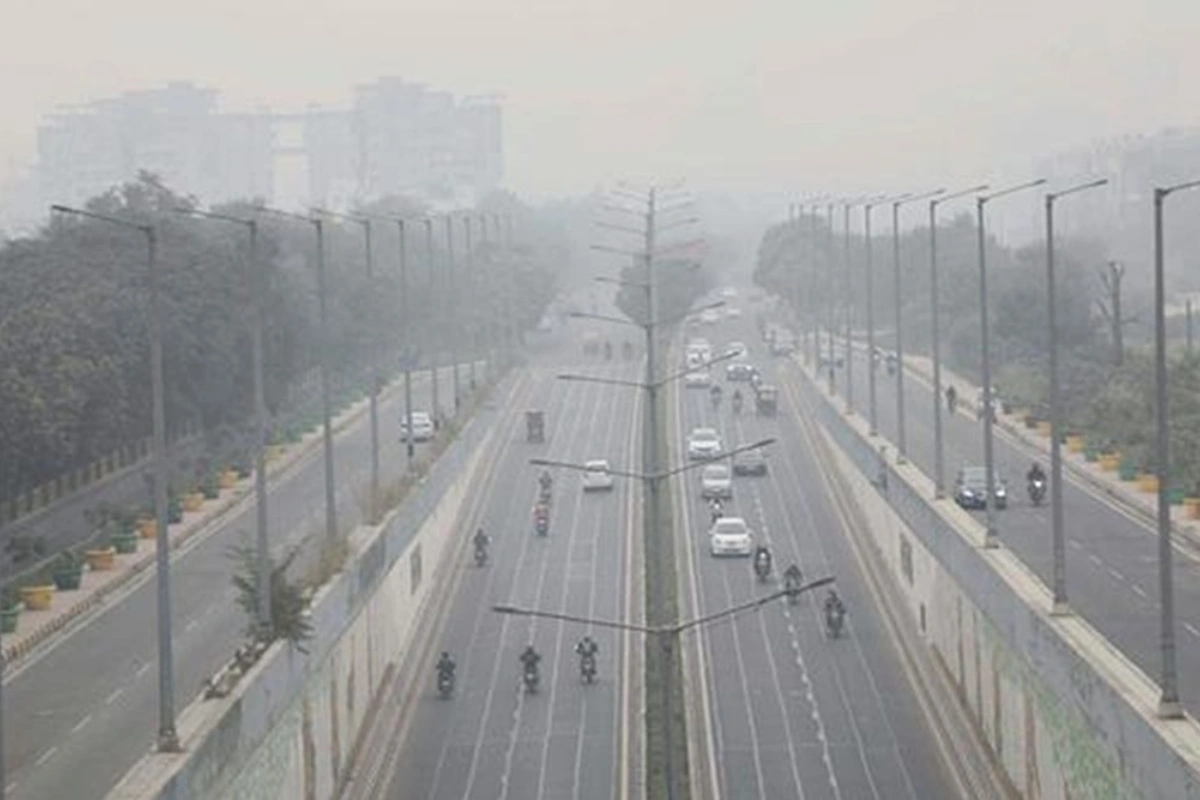 Delhi Pollution Delhi Pollution