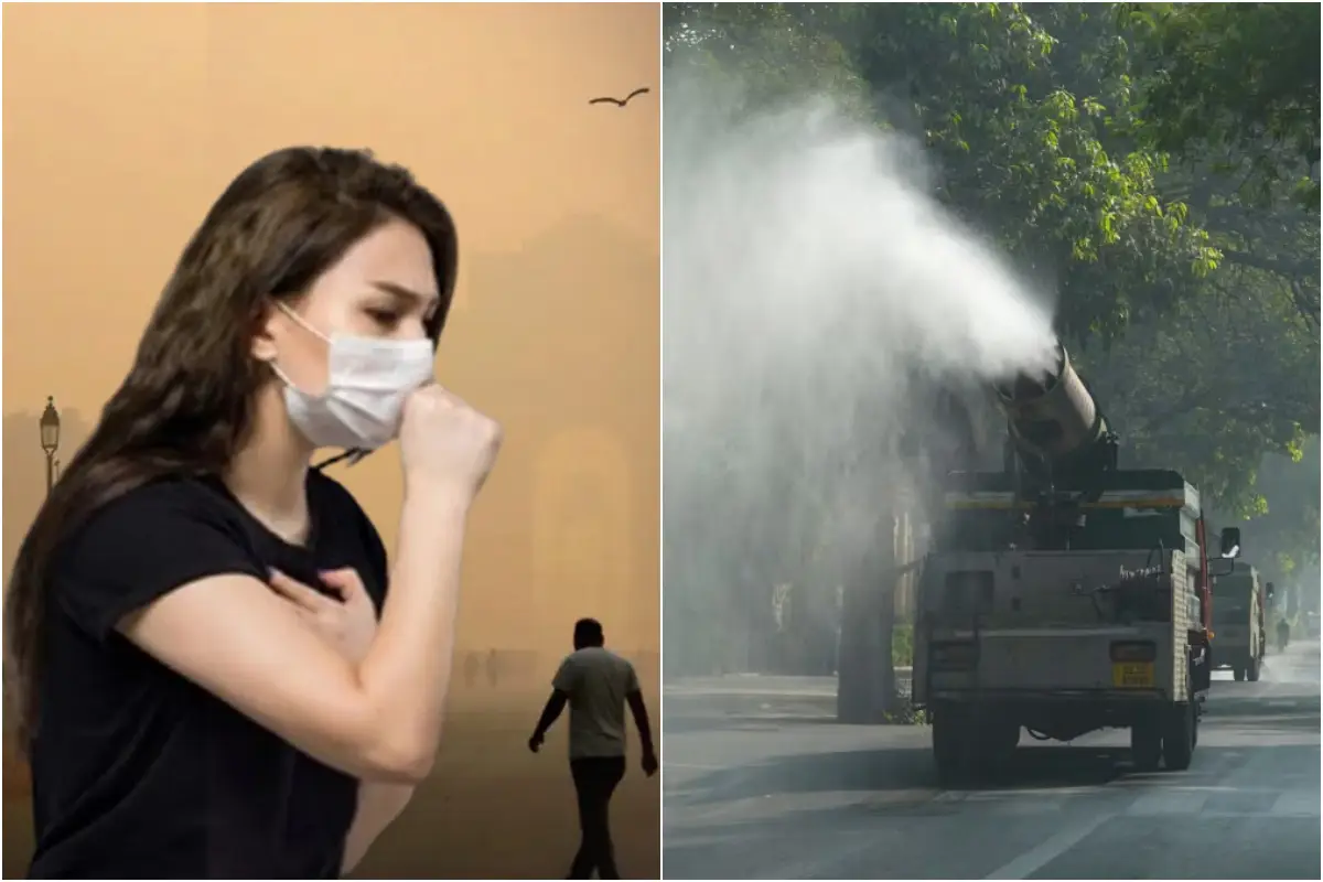 Delhi Pollution Delhi Pollution