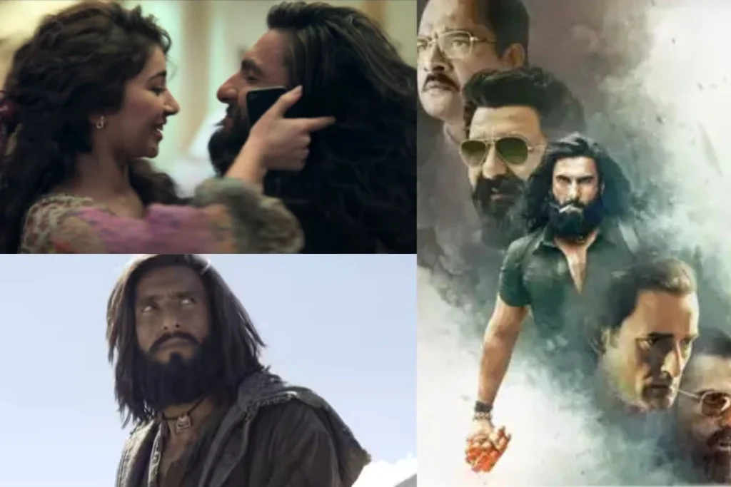 Dhurandhar Box Office Collection Day 8