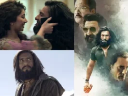 Dhurandhar Box Office Collection Day 8