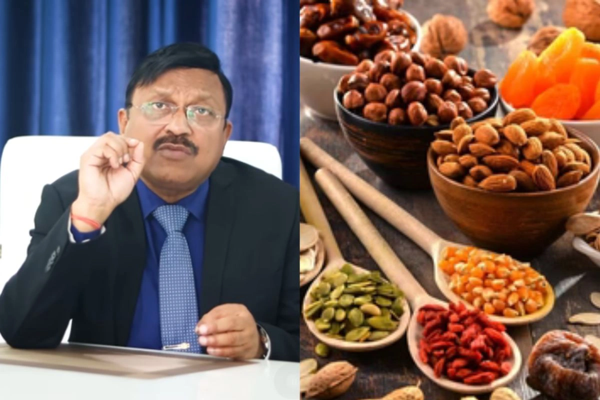 Dry Fruits Dry Fruits