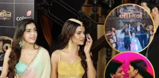 Eisha Singh नागिन 7 में क्या प्रियंका चाहर चौधरी पर पड़ी भारी, शाहरुख खान के सॉन्ग पर डांस हुआ वायरल Eisha Singh