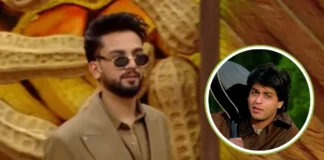 Elvish Yadav क्या लाफ्टर शेफ्स 3 की इस कंटेस्टेंट पर हार गए हैं दिल, निकले शाहरुख खान के जबरा फैन Elvish Yadav