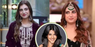 Farhana Bhatt को क्यों एकता कपूर ने नहीं दिया ऑफर, बिग बॉस 19 रनरअप के बयान पर लोग बोले ‘पागलपन का नेक्स्ट लेवल’ Farhana Bhatt