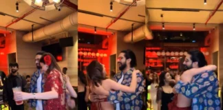 Farrhana Bhatt : बिग बॉस 19 की सक्सेस के बाद फरहाना भट्ट ने खोया होश! हाथ में गिलास लिए अमाल मलिक की बांहों में झूलती वायरल Farrhana Bhatt