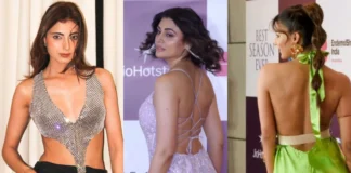 Farrhana Bhatt vs Nehal Chudasama vs Malti Chahar: बिग बॉस 19 की पार्टी में किसकी रिवलिंग ड्रेस ने ठंड में लगाई आग? अदाएं देख कहेंगे उफ.. Farrhana Bhatt vs Nehal Chudasama vs Malti Chahar