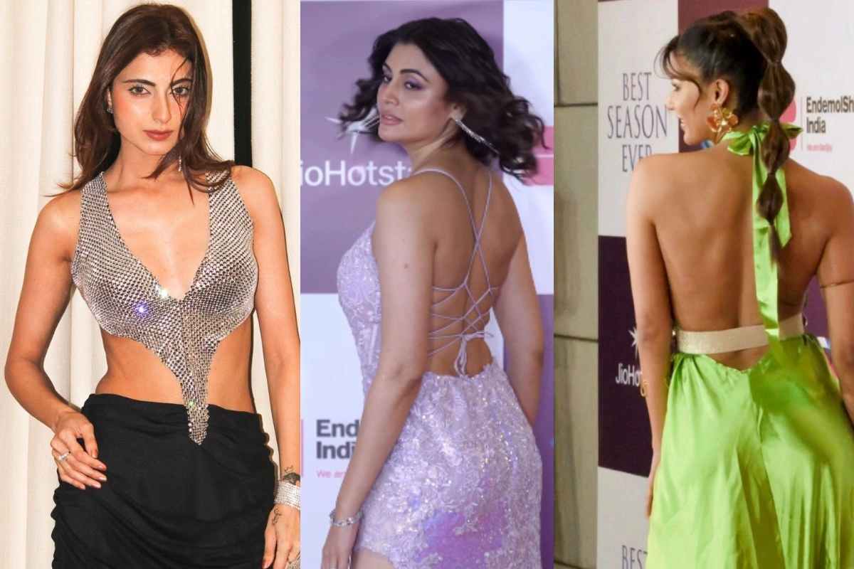 Farrhana Bhatt vs Nehal Chudasama vs Malti Chahar Farrhana Bhatt vs Nehal Chudasama vs Malti Chahar