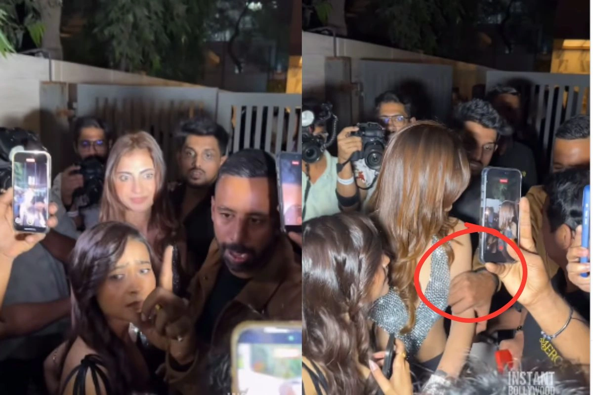 Farrhana Bhatt Farrhana Bhatt