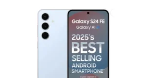 Flipkart Buy Buy Sale: 2025 की आखिरी सेल में पहली बार इतना सस्ता हुआ Samsung Galaxy S24 FE 5G फोन, लुभाने के लिए काफी हैं धाकड़ एआई फीचर्स Flipkart Buy Buy Sale