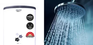 Flipkart Sale: दिसंबर की कड़कड़ाती ठंड में मिलेगा खौलता पानी, 57% छूट पर खरीदें ब्रांडेड गीजर Flipkart Sale