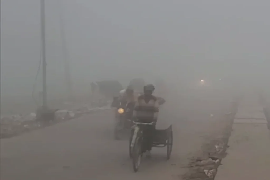 Fog Alert 13 Dec 2025