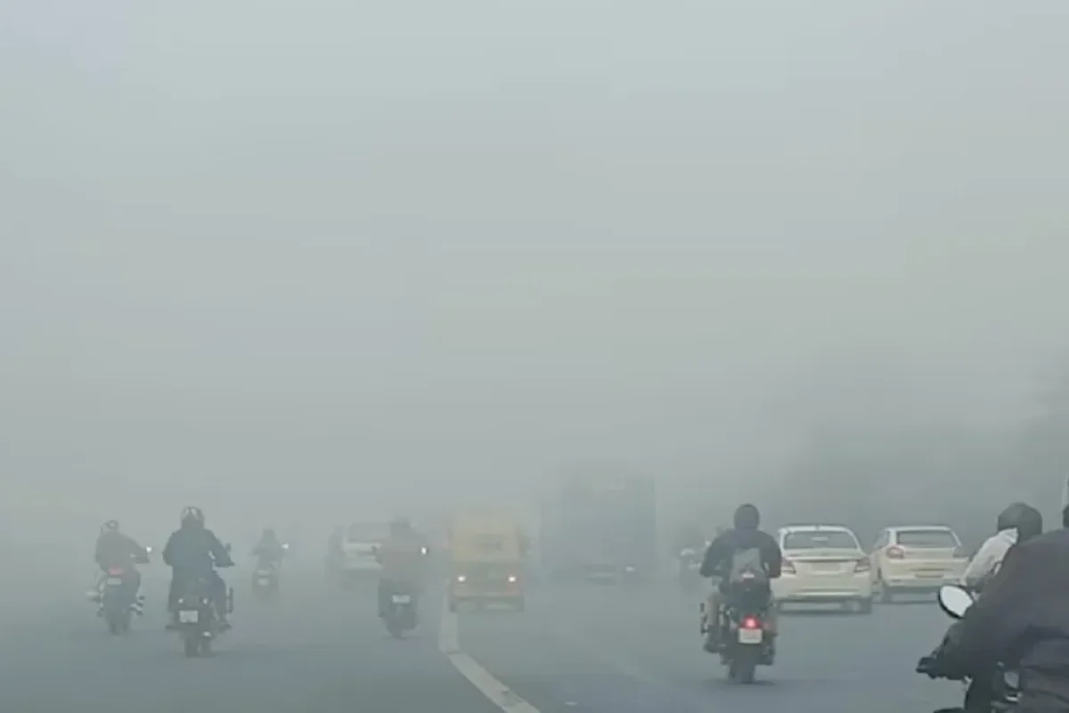 Fog Alert 27 Dec 2025 Fog Alert 27 Dec 2025