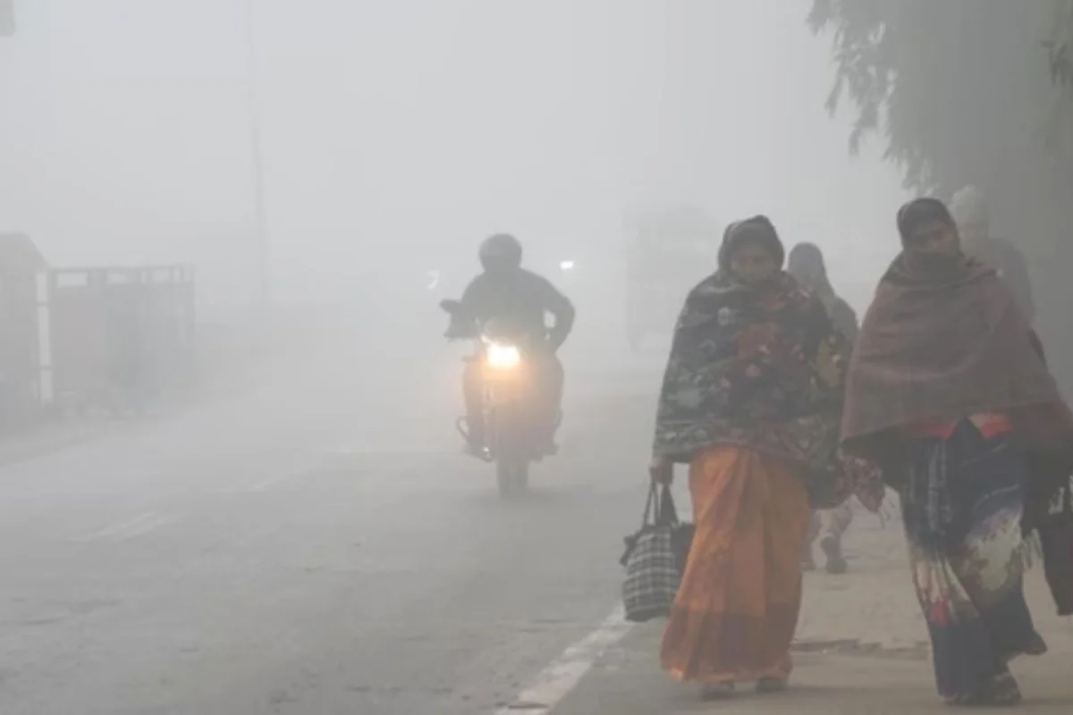 Fog Alert 7 Dec 2025 Fog Alert 7 Dec 2025