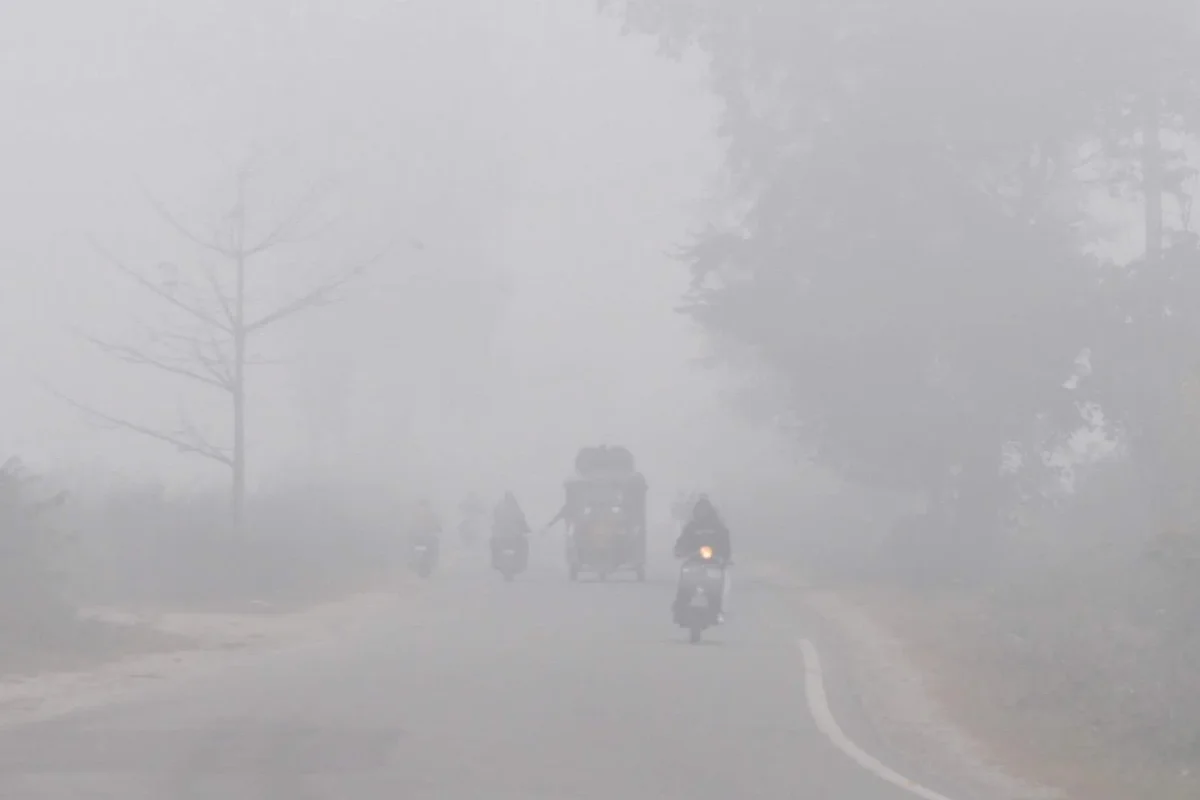 Fog Alert 8 Dec 2025 Fog Alert 8 Dec 2025