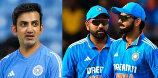 Gautam Gambhir: ‘युवाओं को मौका भुनाना चाहिए…’, विराट कोहली और रोहित शर्मा के शानदार प्रदर्शन के बावजूद, हेड कोच गौतम गंभीर ने युवाओं पर उम्मीद जताई, वर्ल्डकप तक कैसे कटेगा दिग्गजों का सफर? Gautam Gambhir