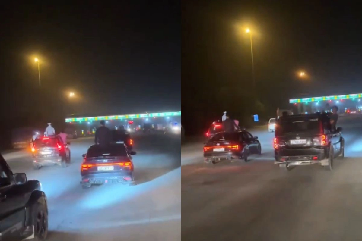 Ghaziabad Viral Video Ghaziabad Viral Video