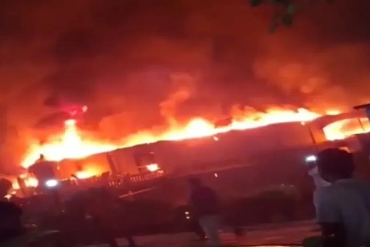 Goa Nightclub Fire Goa Nightclub Fire