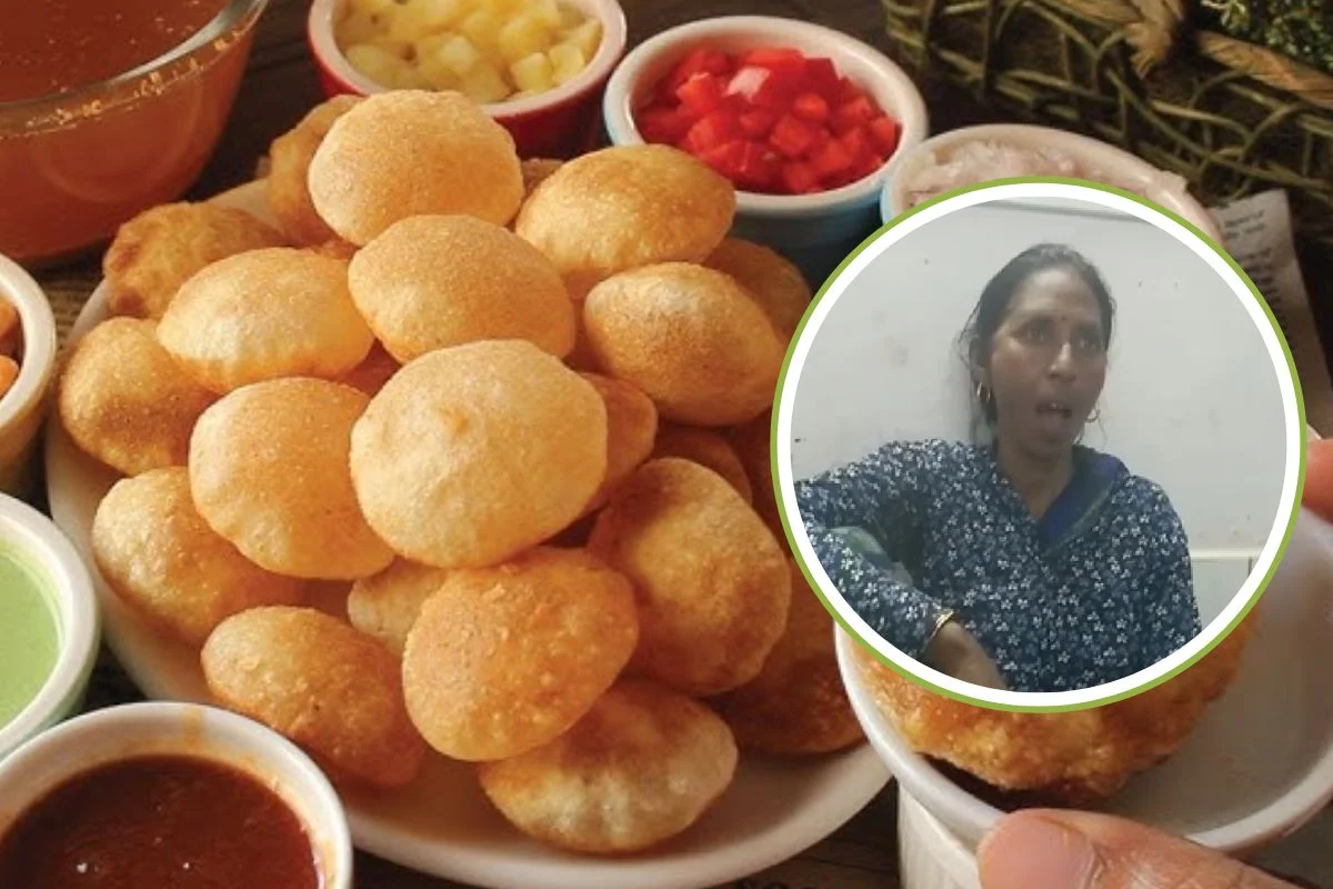 Golgappa Golgappa