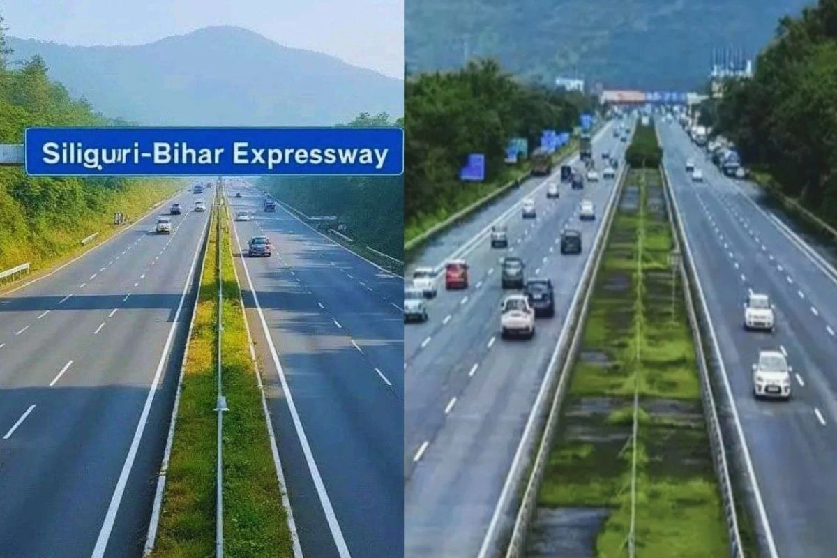 Gorakhpur Siliguri Expressway Gorakhpur Siliguri Expressway
