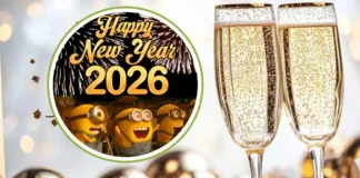 Happy New Year 2026: इन खूबसूरत मैसेज से जताएं प्यार, दूर हो या पास मुस्कुरा उठेंगे चेहरे जब पढ़ेंगे पैगाम Happy New Year 2026