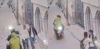 Hathras Viral Video : पढ़ाई से लौट रही लड़की को हाथ मारना मनचले को पड़ा भारी,जानें छेड़छाड़ पर योगी की पुलिस का बड़ा एक्शन Hathras Viral Video