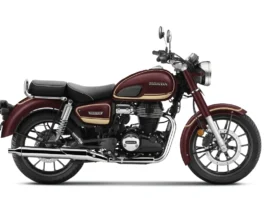 Honda CB350C Classic 2025