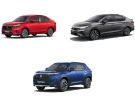 Honda Year End Discounts