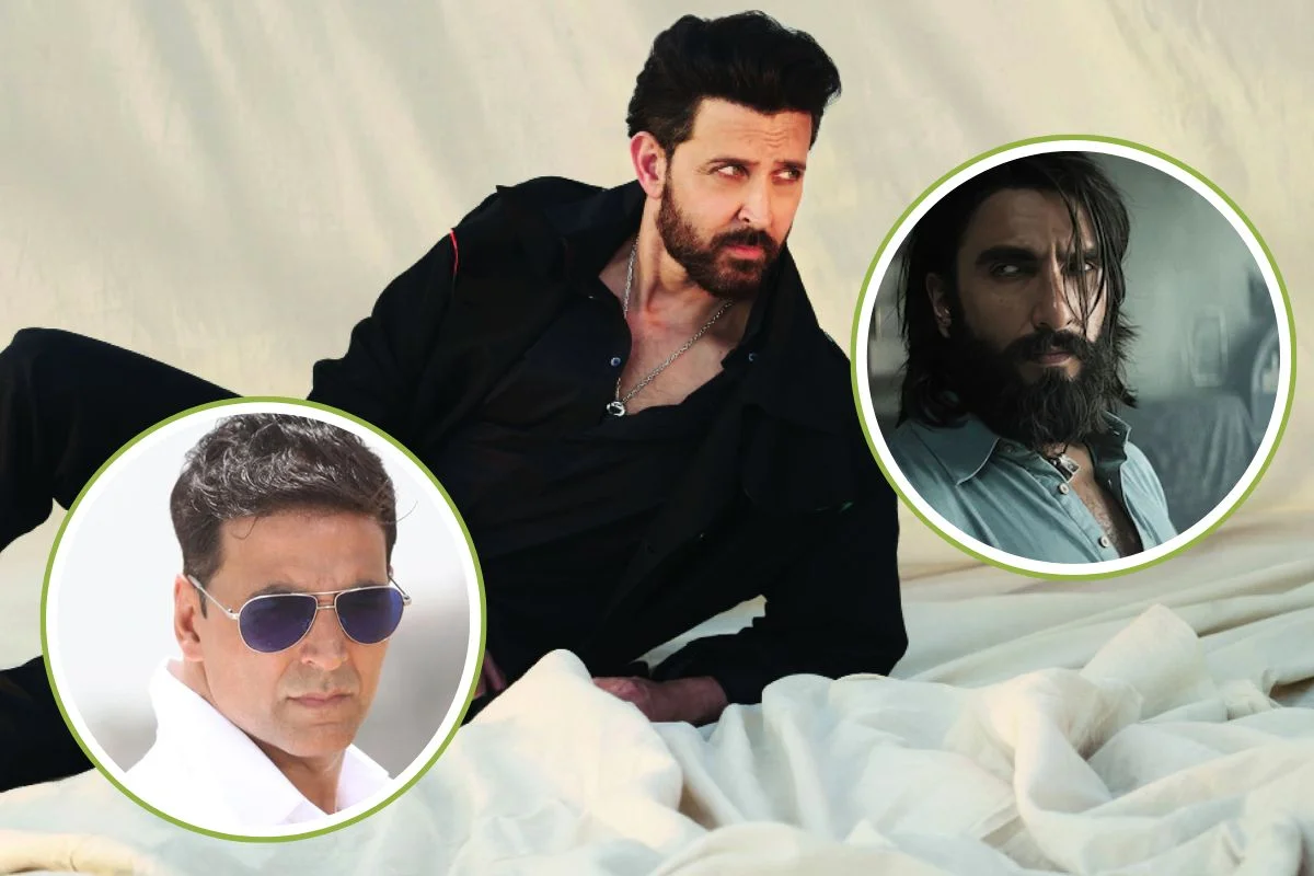 Hrithik Roshan Hrithik Roshan