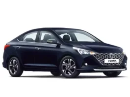 Hyundai Verna Facelift