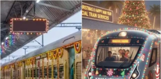 Indian Railways ने कसी कमर! क्रिसमस-न्यू ईयर पर सैकड़ों स्पेशल ट्रेन चलाने के निर्देश; क्या आपके रूट्स पर भी दौड़ेगी रेलगाड़ी? चेक करें Indian Railways