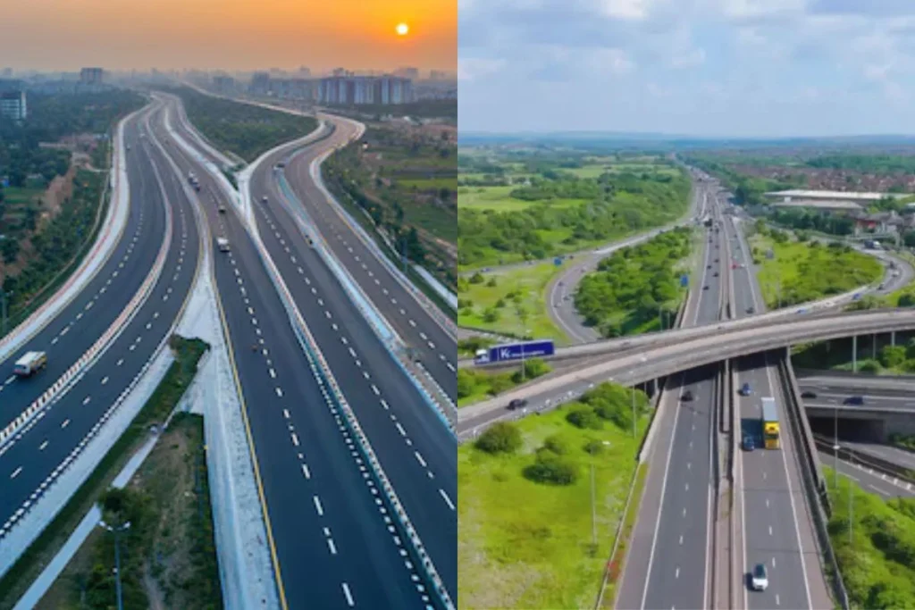 Kanpur-Kabrai Greenfield Highway