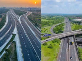 Kanpur-Kabrai Greenfield Highway