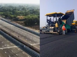 Kanpur Lucknow Expressway