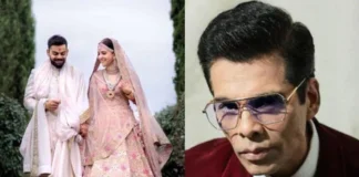 Karan Johar: विराट कोहली-अनुष्का शर्मा की सीक्रेट वेडिंग पर 8 साल बाद करण जौहर का चौंकाने वाला बयान, जानें क्या चीज आज तक नहीं कर पा रहे हजम? Karan Johar