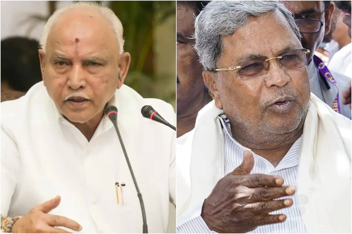 Karnataka Politics Karnataka Politics