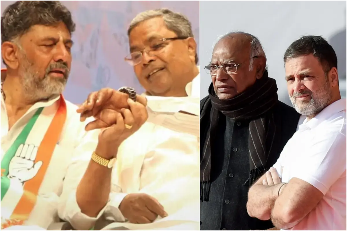 Karnataka Politics Karnataka Politics